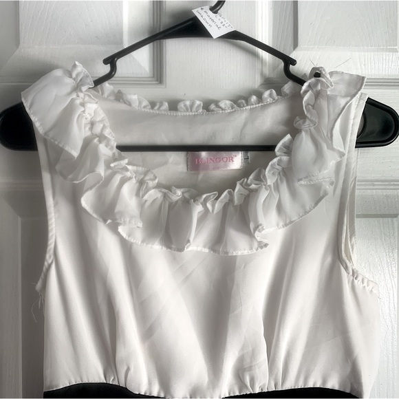 Blingor Formal Mini Dress - Picture 3 of 6